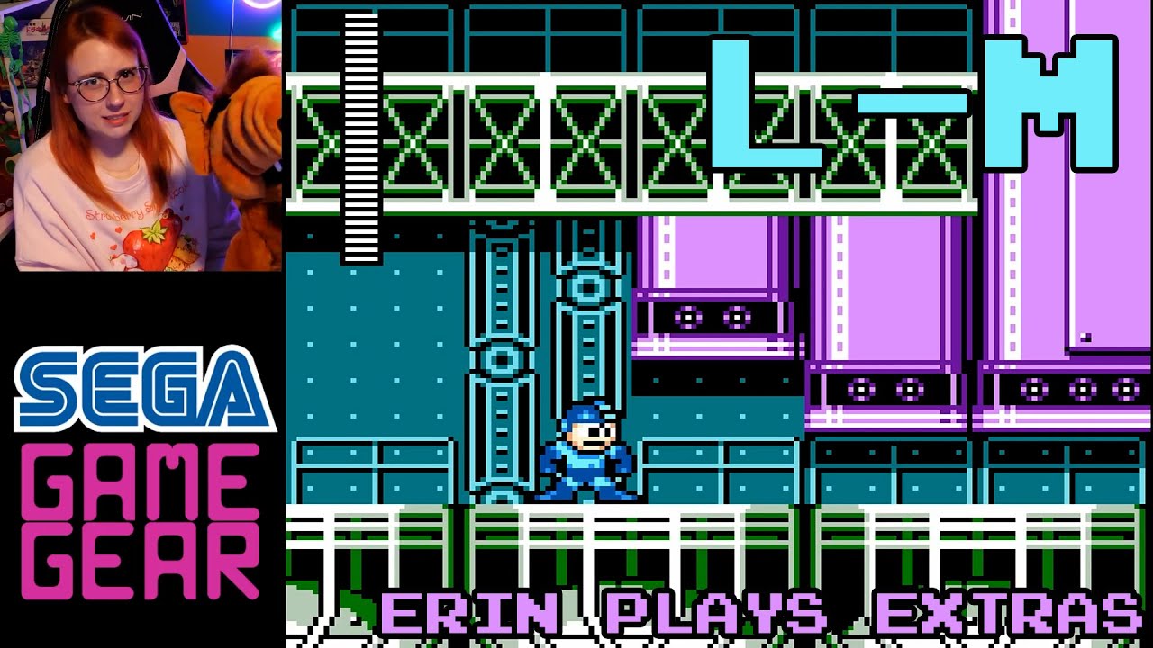 Sega Game Gear Games L-M