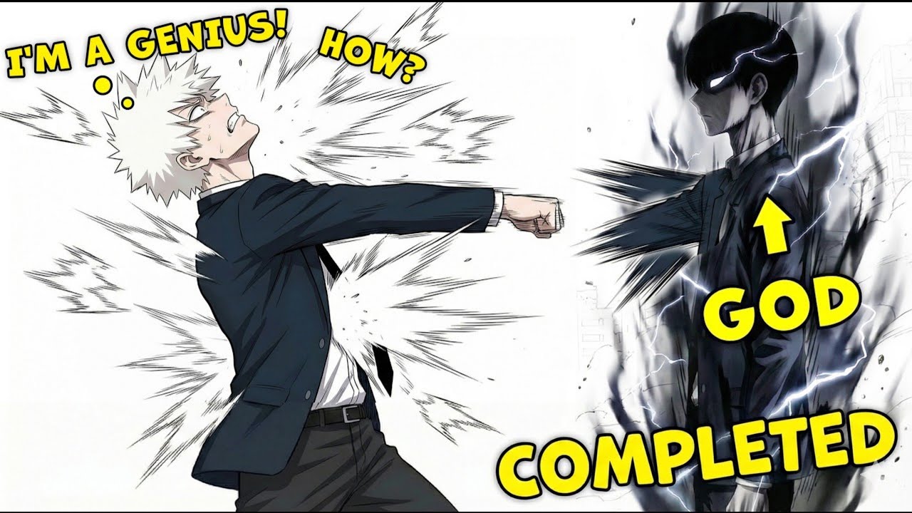 [Completed] They Challenged Him… Not Knowing He Was a Boxing God! - Manhwa Hindi