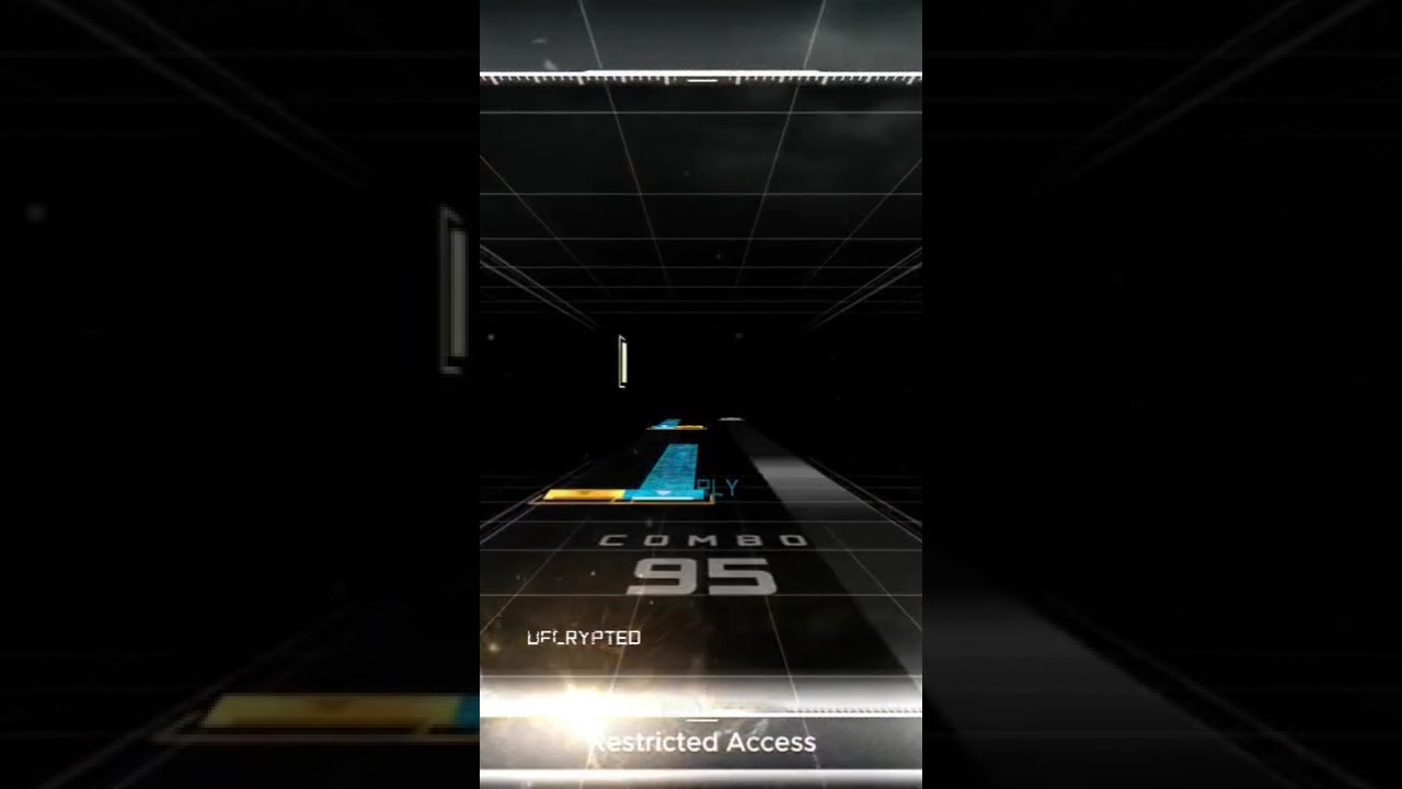 [Paradigm: Reboot] Restricted Access by Knighthood #rhythmgame