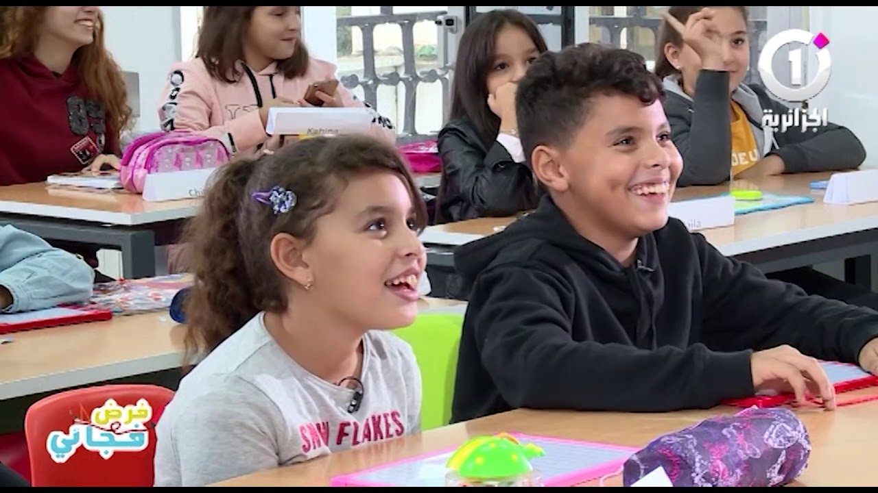 برنامج #فرض_فجائي مع نبيل عسلي 