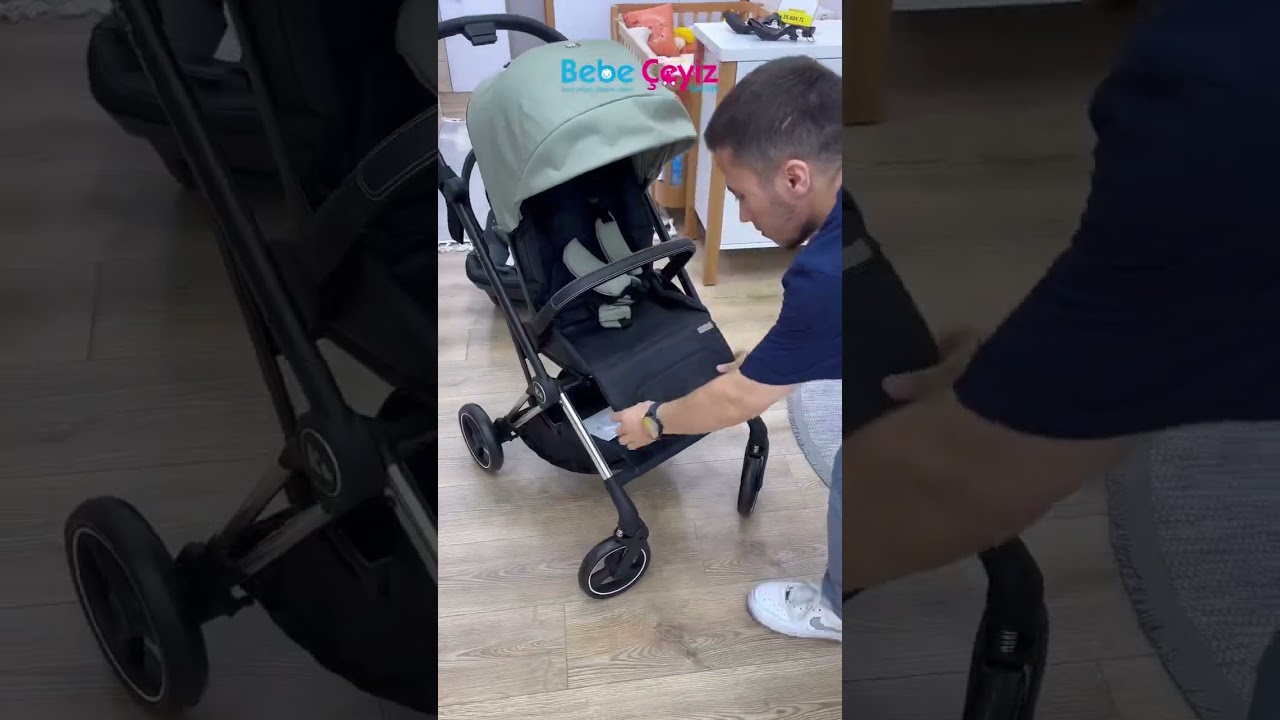 Kraft Tokyo Travel Sistem Bebek Arabası Bebe &Ccedil;eyiz Sarayında 😇 #babystroller