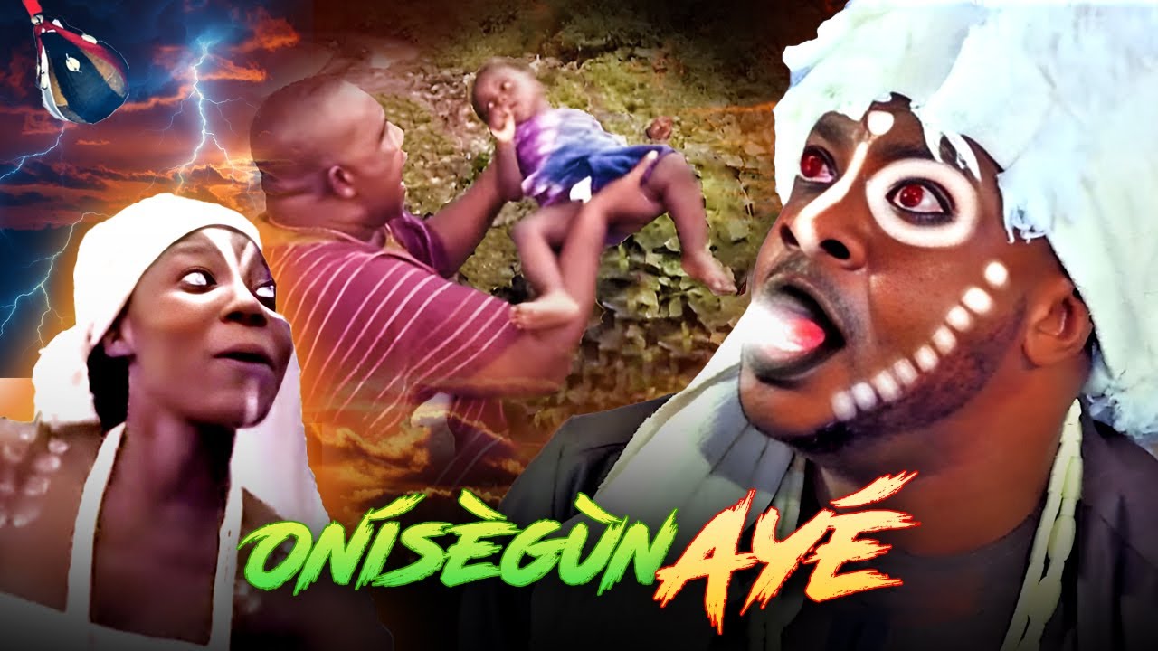 ONISEGUN AYE - AN AFRICAN YORUBA MOVIE STARRING ODUNLADE ADEKOLA | PEJU OGUNMOLA OTHER ACTORS 2026