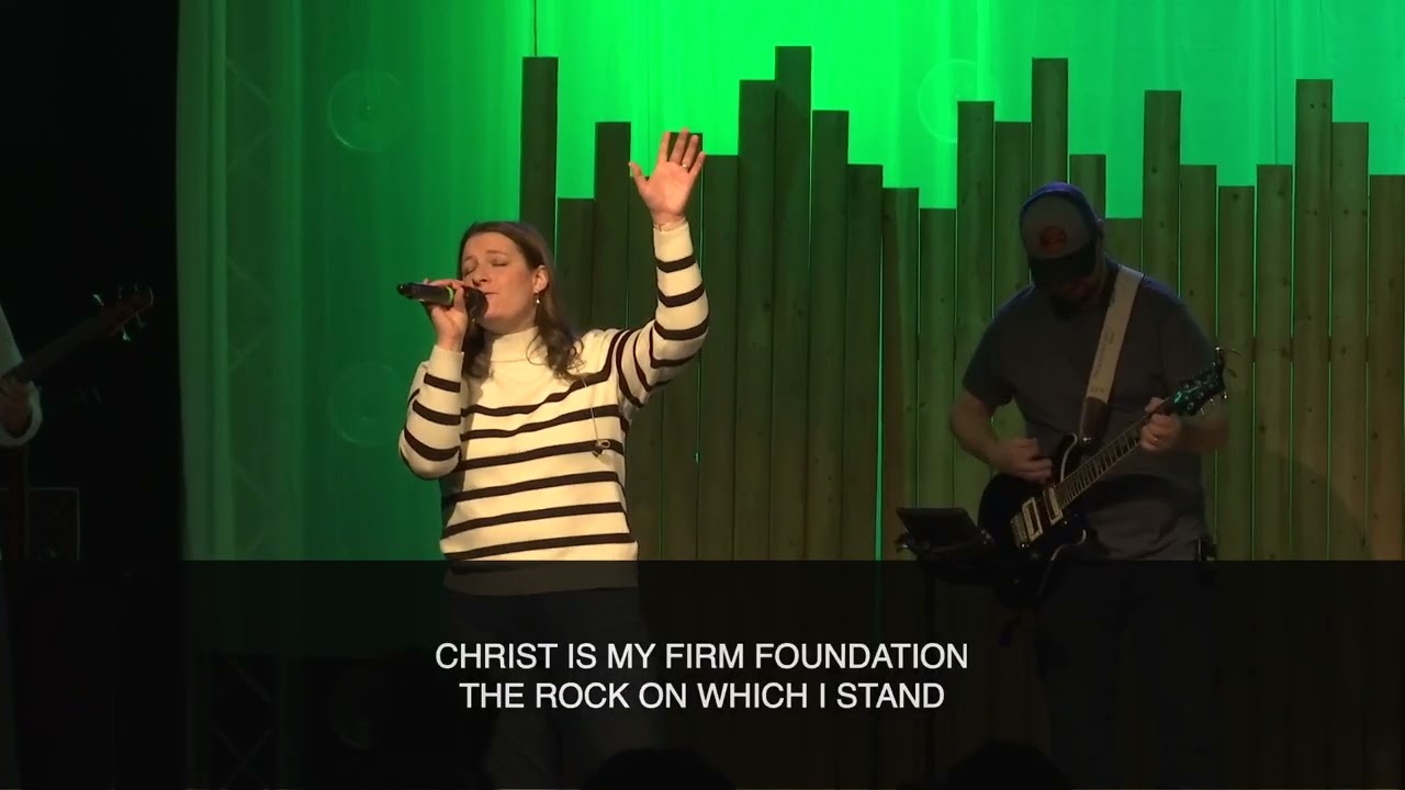 LWC Worship February 1, 2026