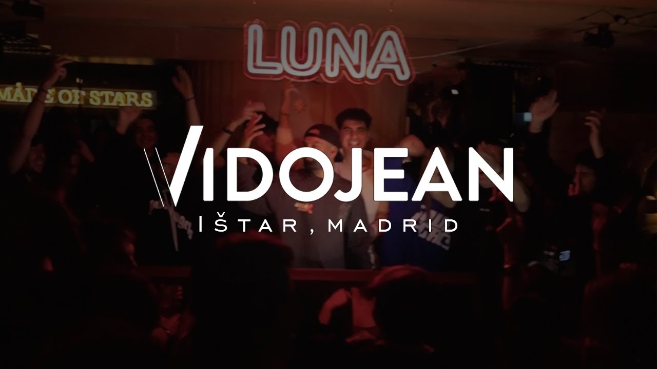 Vidojean Live @ Ištar, Madrid (Live Set) AFRO HOUSE 2025 | Keinemusik | HUGEL | Adam Port |