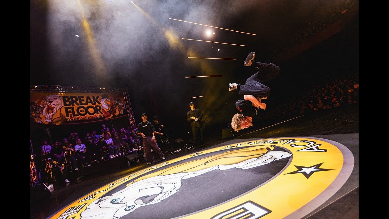 Break The Floor 2025 | DEATHLESS VS MORTAL HEROES
