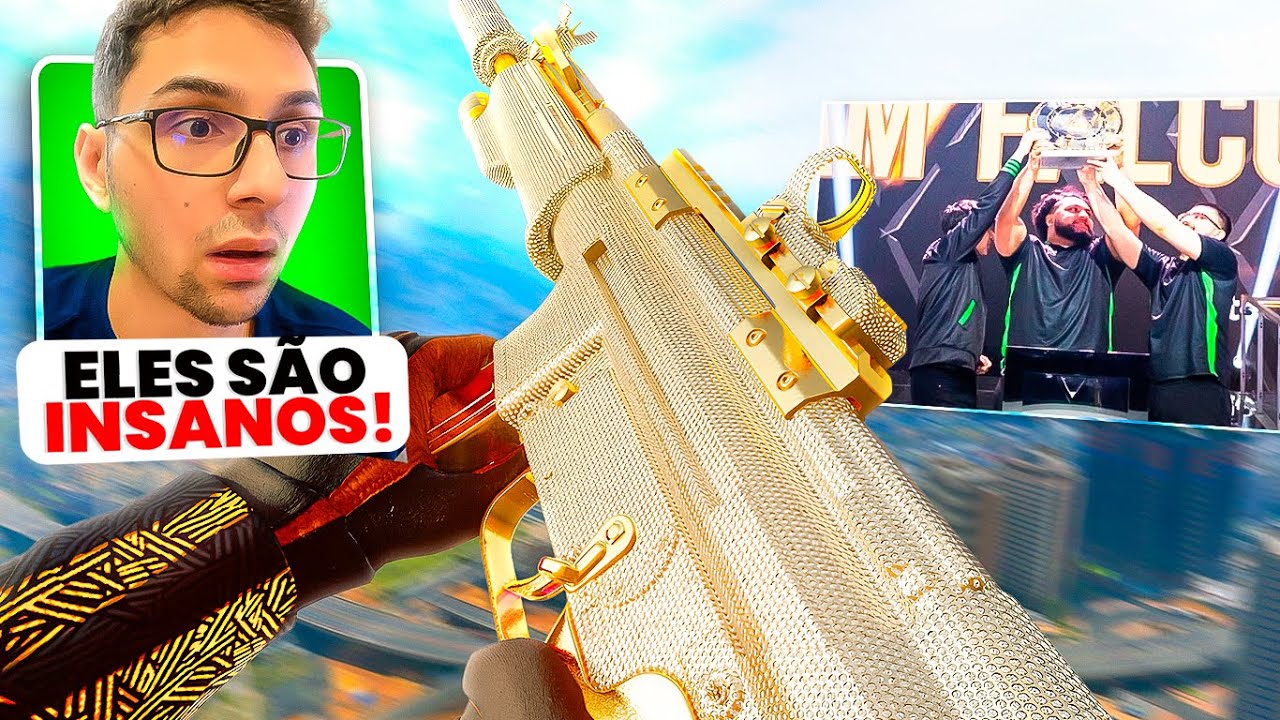 REACTING TO THE BEST TEAM IN WARZONE HISTORY