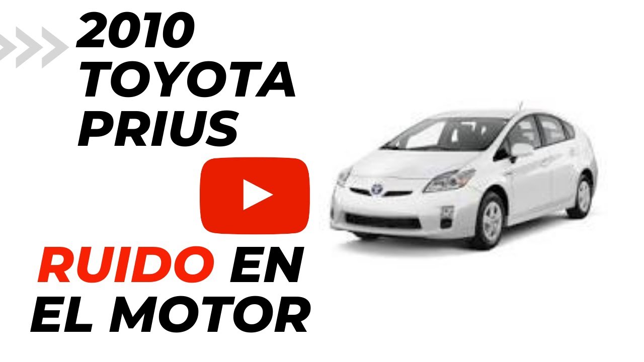 toyota prius P0300 misfire