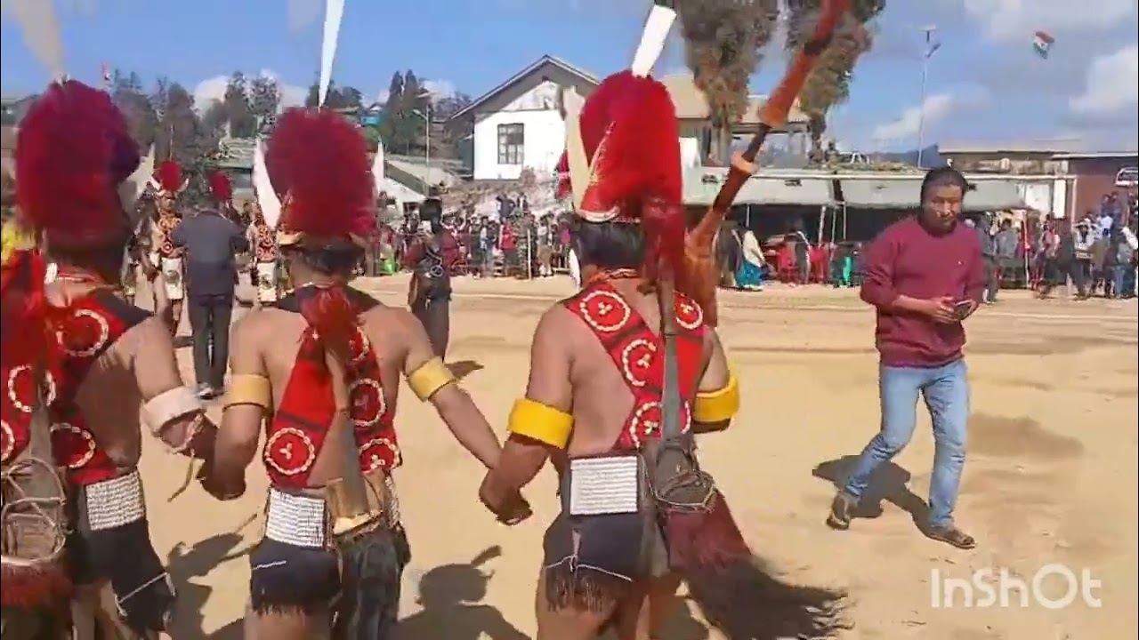 26th January 2026 Caltural troupe at Shamator town 