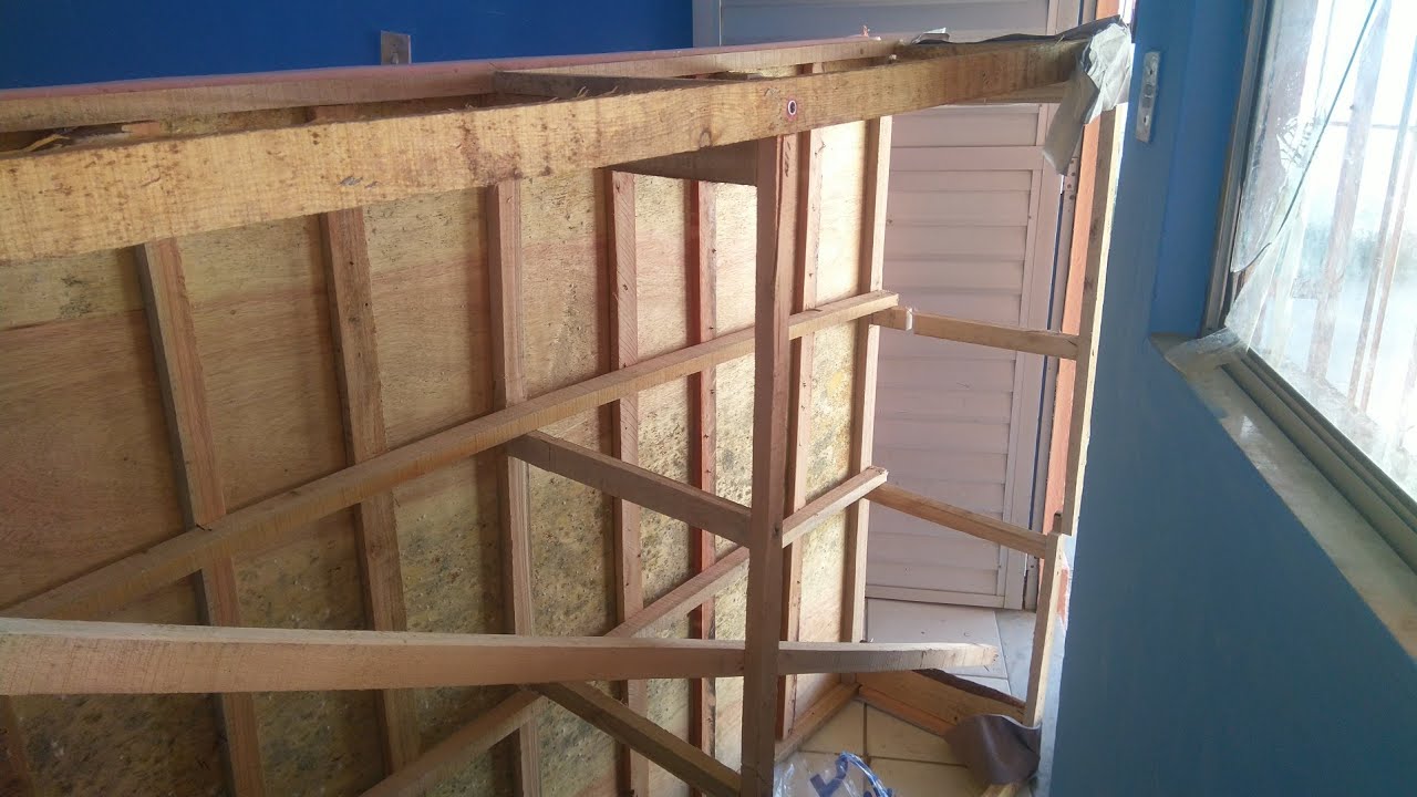 cama box aprenda como desmontar e montar