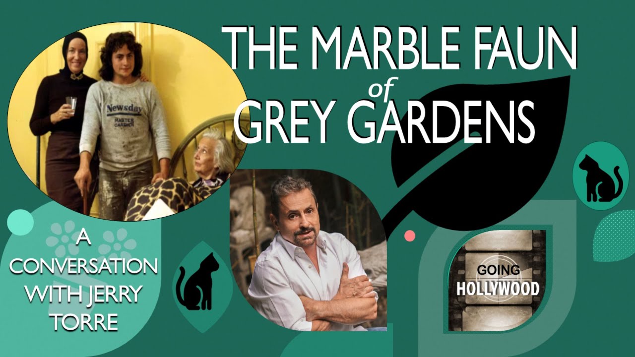 Entering “Grey Gardens”, Part Two: The Marble Faun