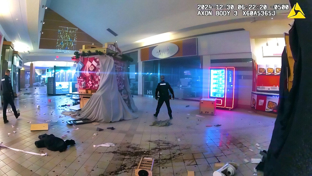 How One Man Destroyed an Entire Mall