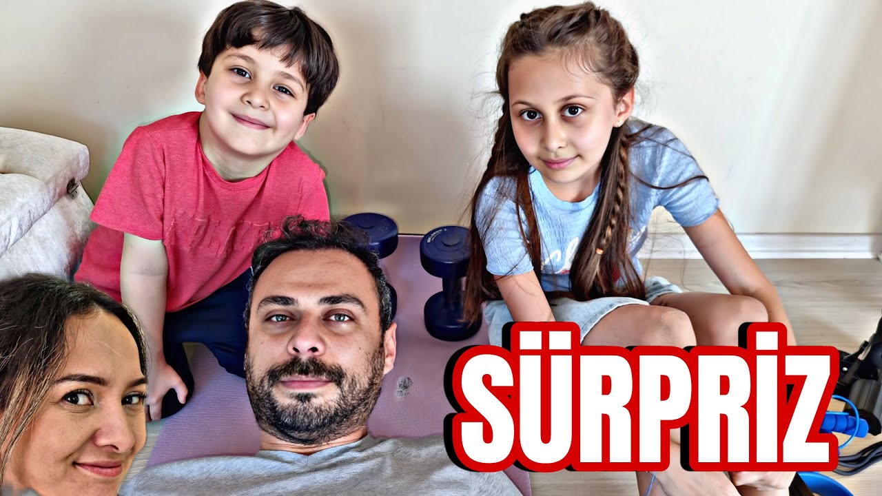 Can’a Sürpriz Hazırladık – Bu Kez Rüya ve Rüzgar Organize Etti!