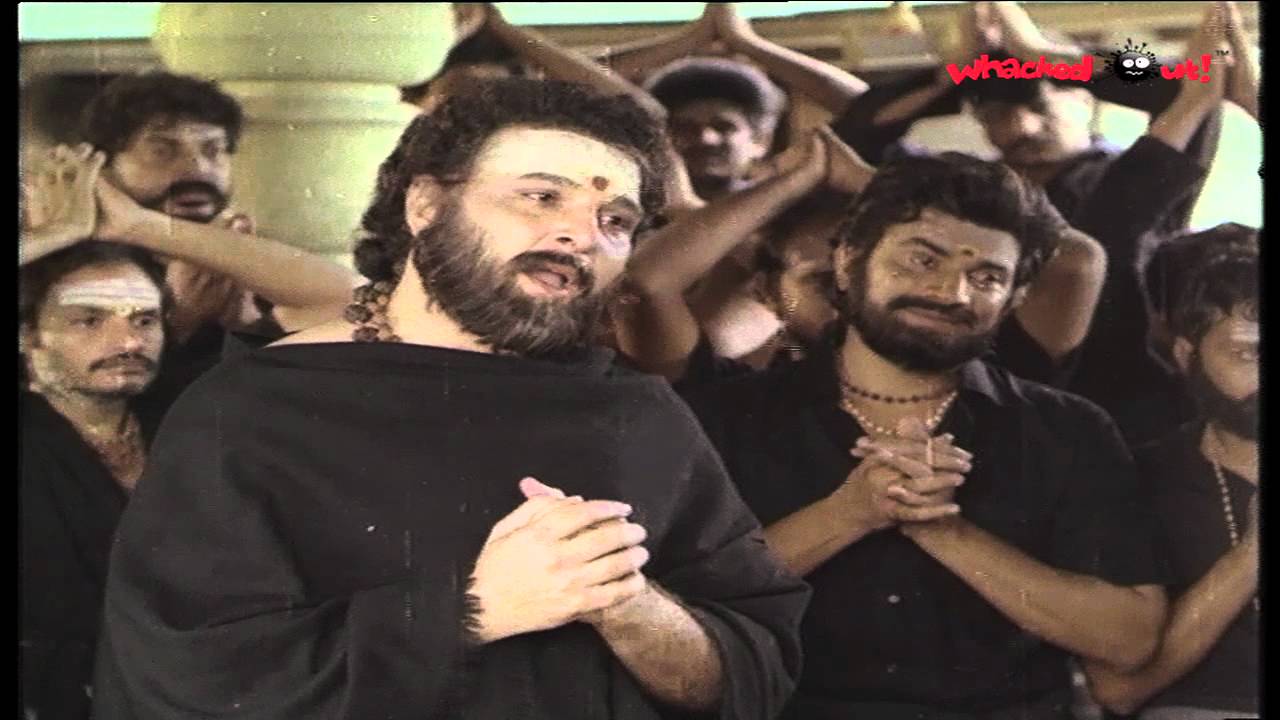 Ayyappa Swamy Mahatyam Songs - Dhanyoham O Sabareesa - Sarath Babu