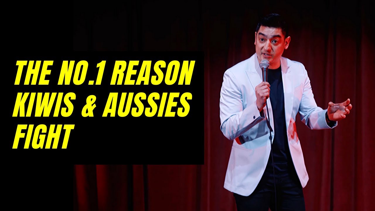 The No. 1 Reason Kiwis & Aussies Fight - Javier Jarquin