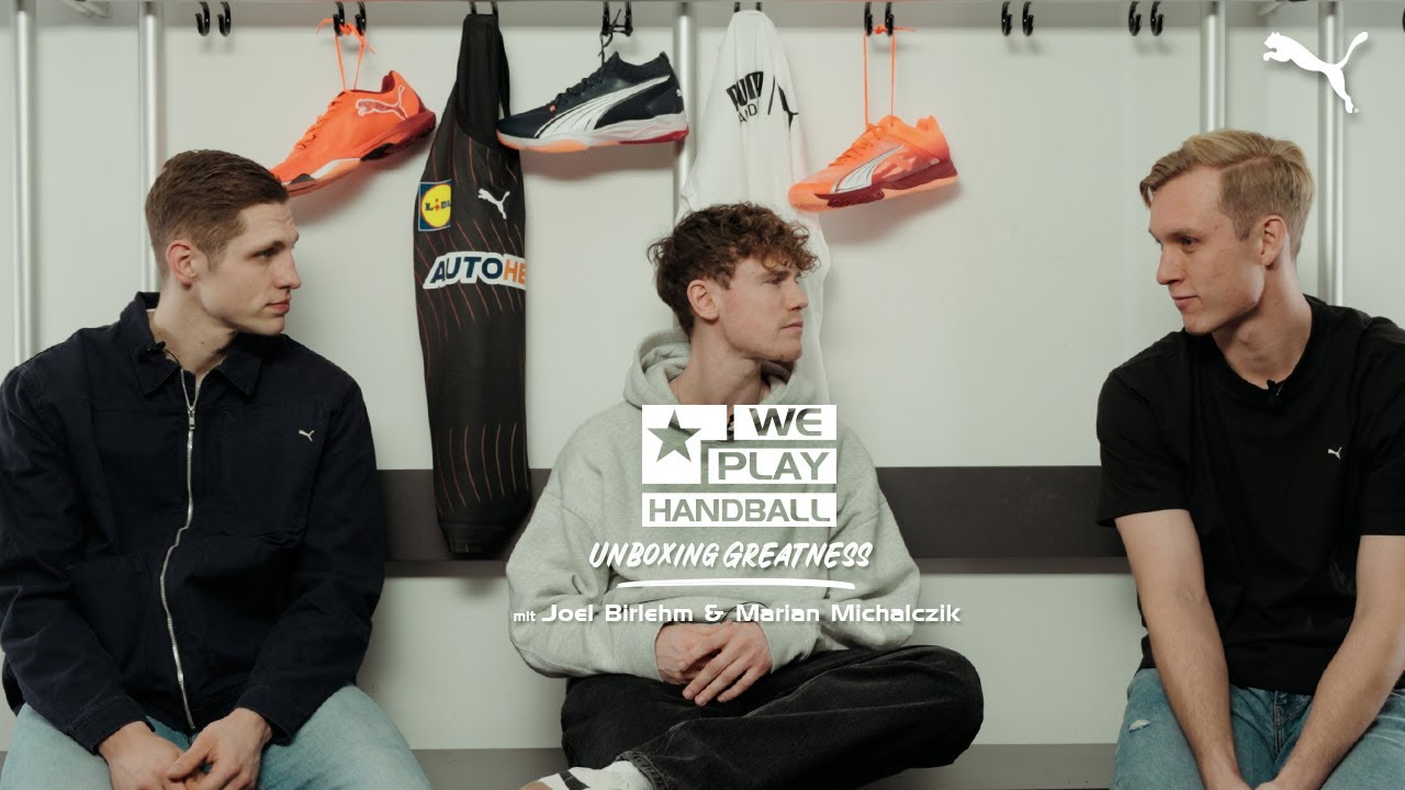 Unboxing Greatness - Puma WM Colourways x Marian Michalczik & Joel Birlehm