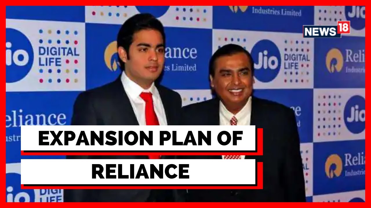 Walne zgromadzenie akcjonariuszy Reliance 2022 | Ambani przedstawia plan ekspansji Reliance | Wal...