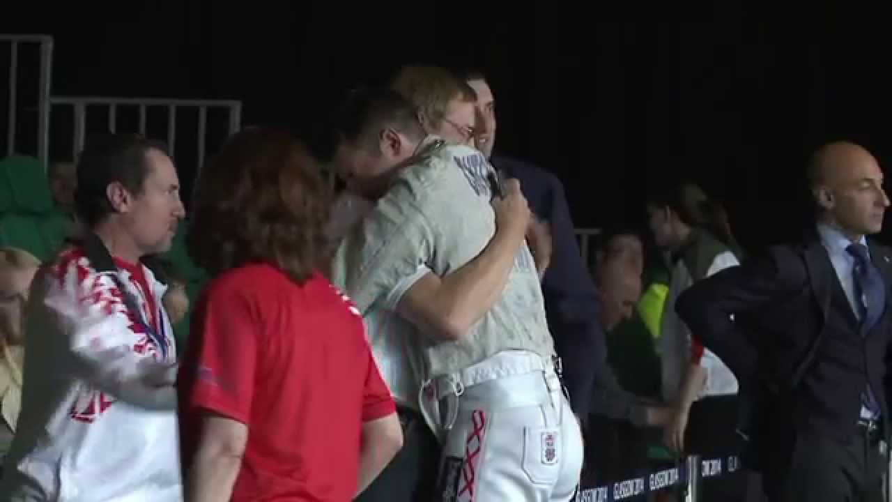 Final: Alexander Crutchett (ENG) v Maiyuran Ratneswaren (ENG)