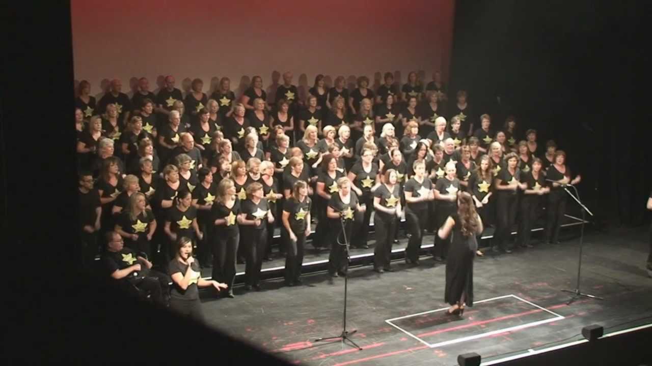 Hemel Hempstead Rock Choir™ - Valerie
