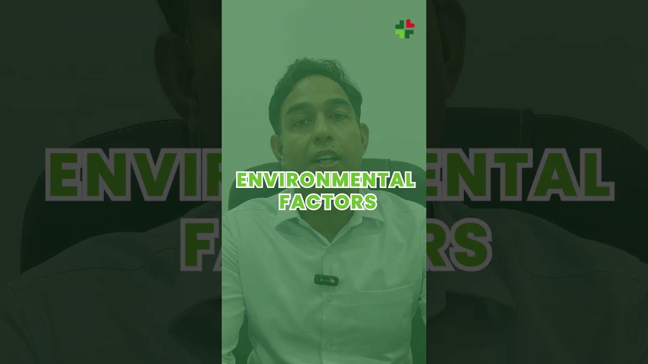 Dr. B. Lal | Dr. Umesh Khandelwal | Environmental factor for rise in Cancer