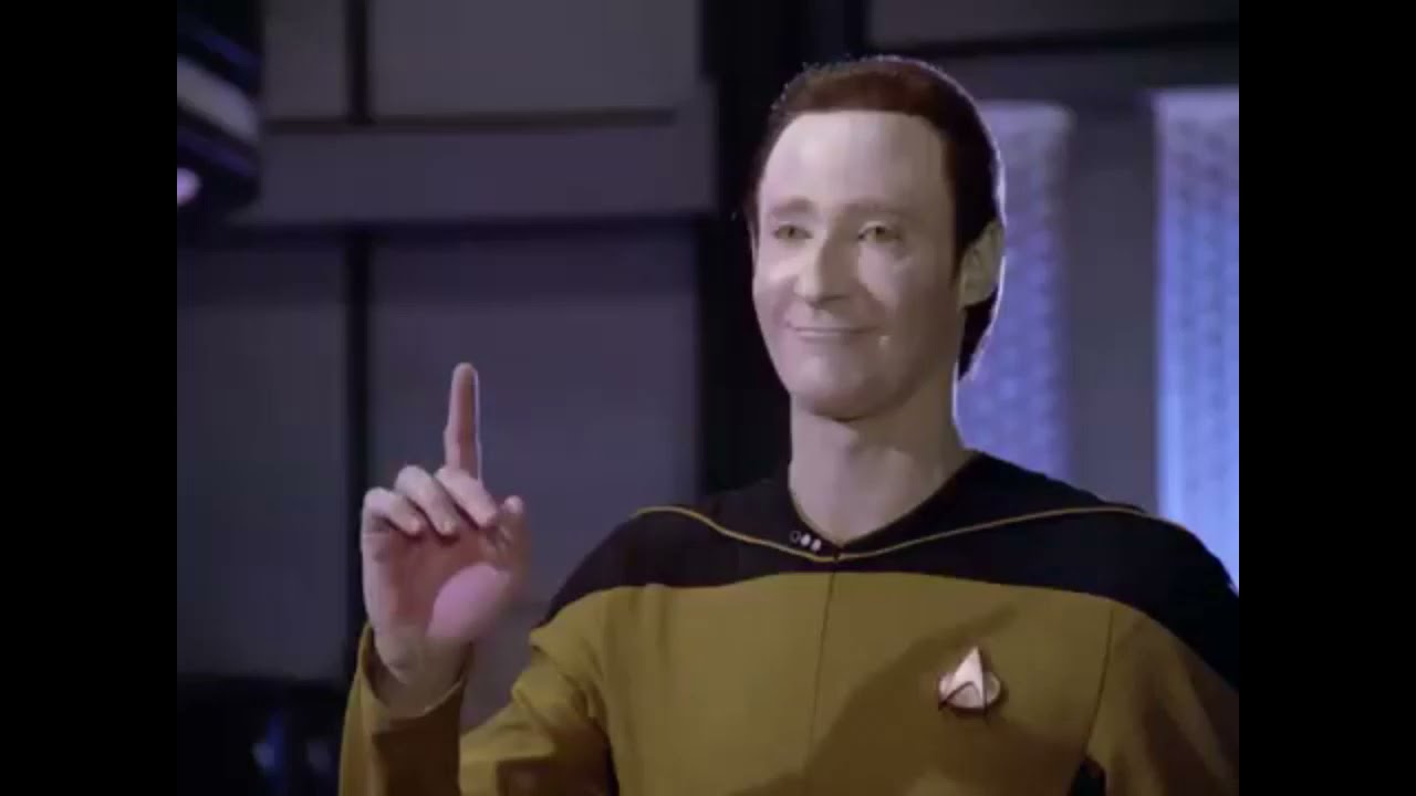 Star Trek Crack (DS9, TNG)