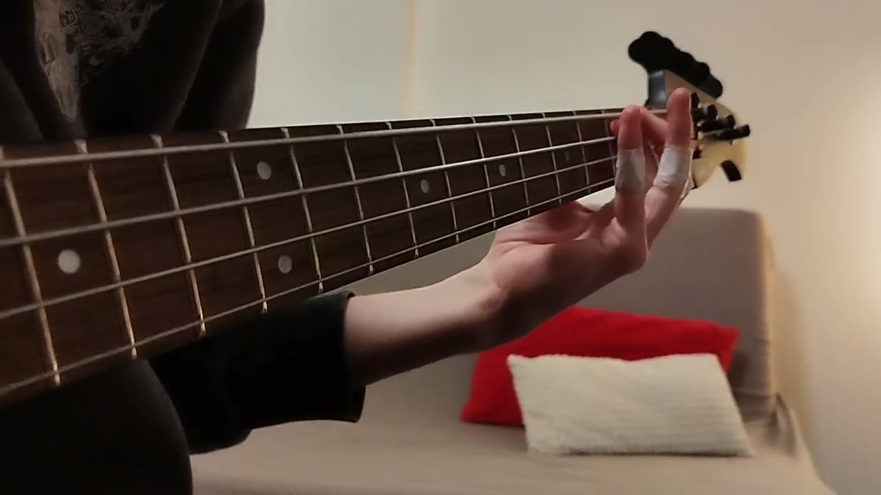 Experiment #6 Arthritis and Guitar