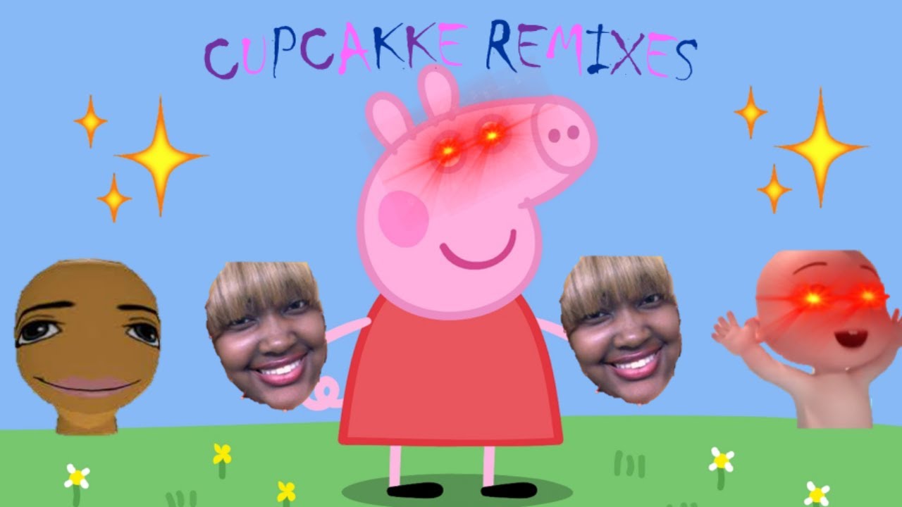 The Funniest TikTok Cupcakke Remixes (compilation) part 2