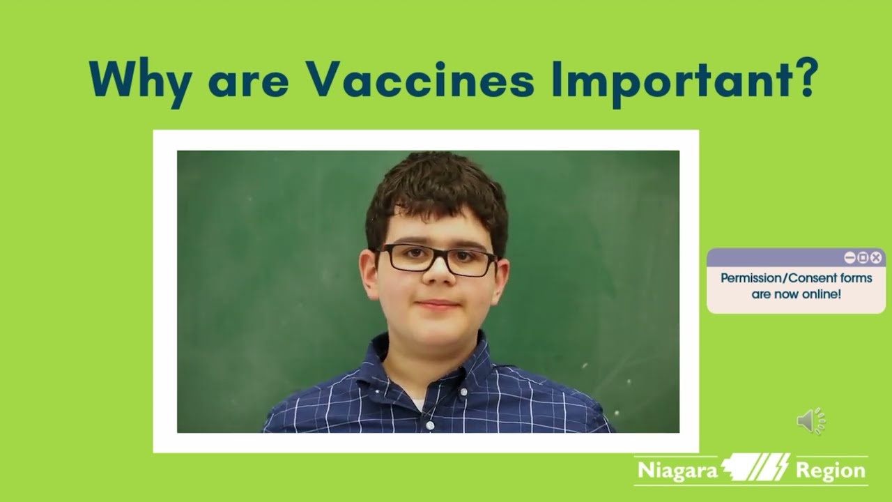 Vaccinations at School