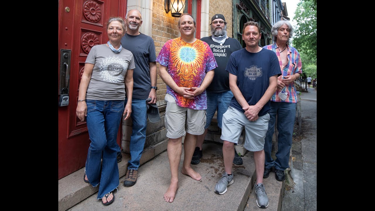 An Acoustic Evening with The Wheel