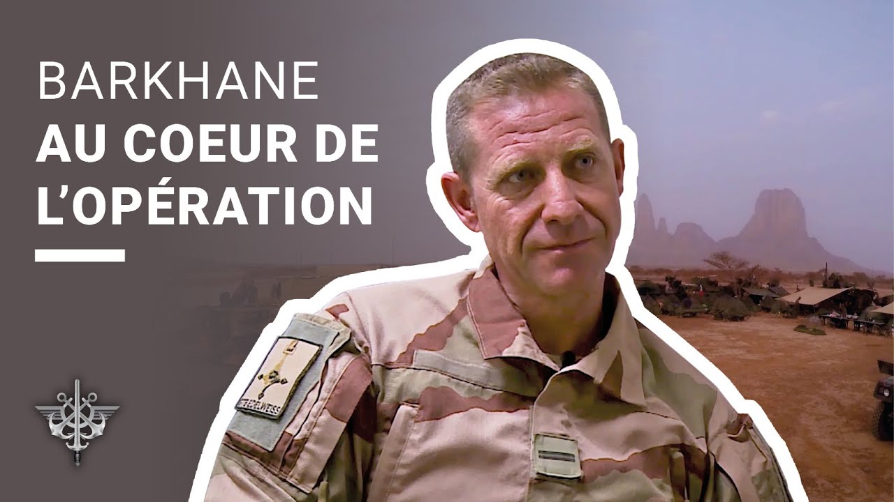 [Barkhane] Au coeur de l'opération
