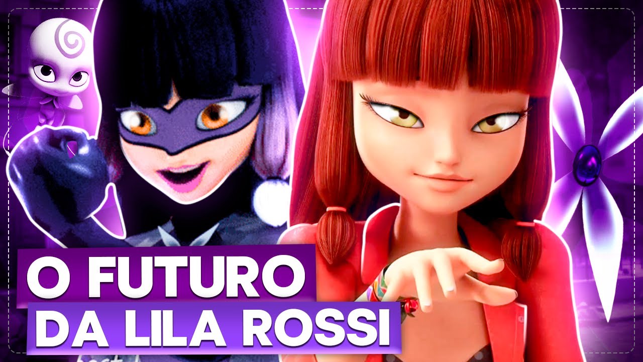 A NOVA VIL&Atilde; na SEXTA TEMPORADA! - Futuro da Lila (Spoilers, an&aacute;lise e teorias) 🦋💜