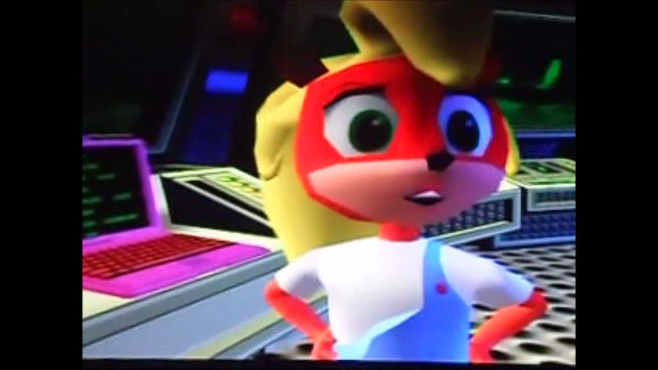 Crash Bandicoot: The Wrath of Cortex PS2 Full Walkthrough