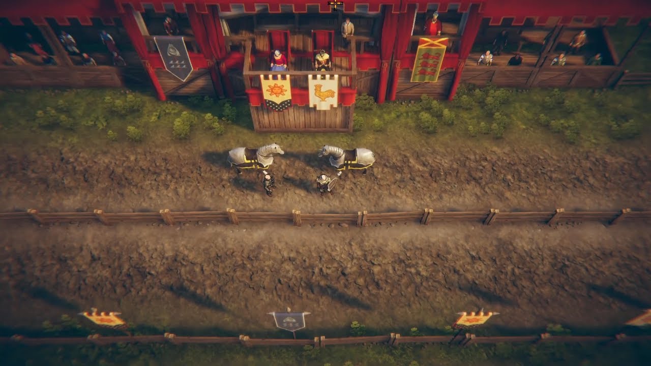 6# Rustler  - Grand Theft Horse - Finále (CZ)