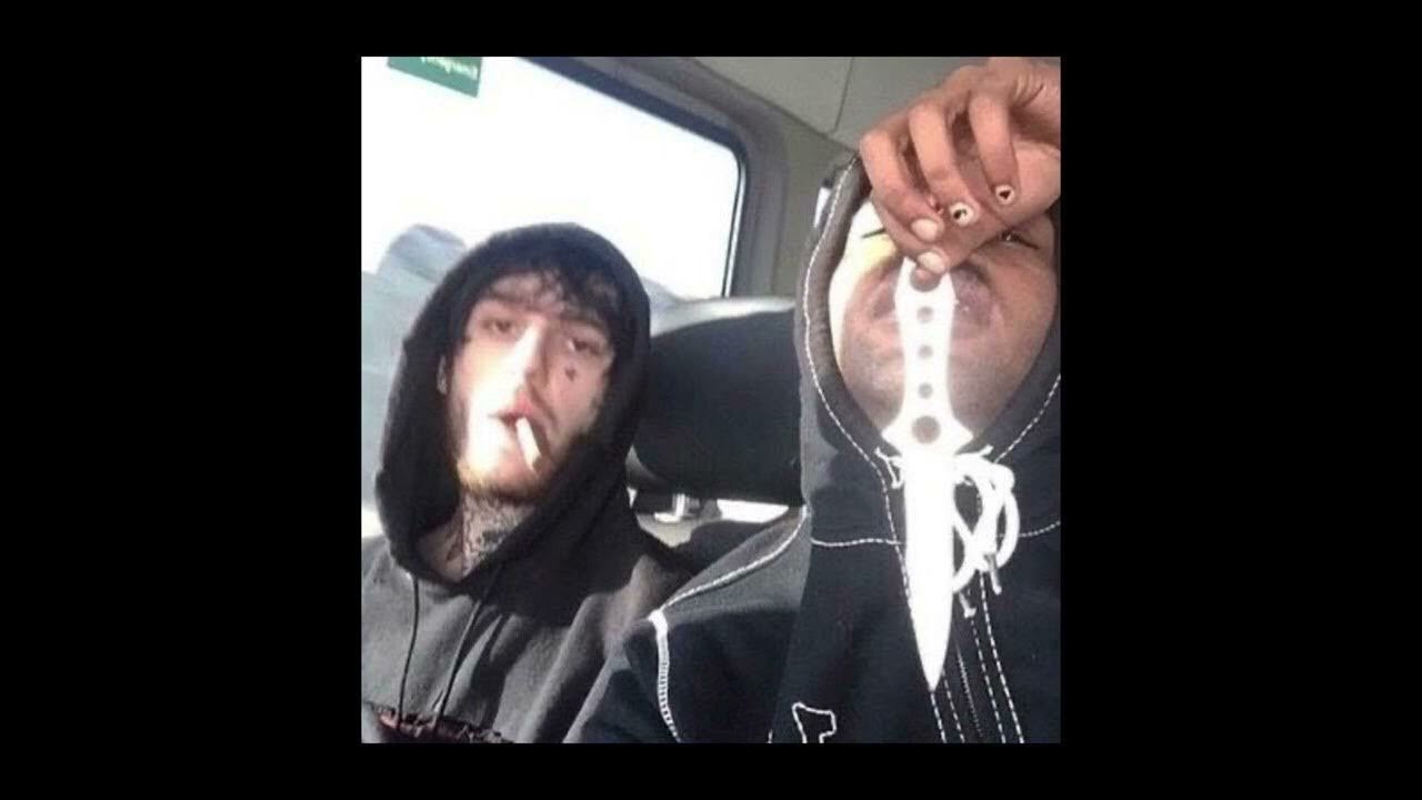 [FREE FOR PROFIT] Lil Peep x Lil Tracy Type Beat - 