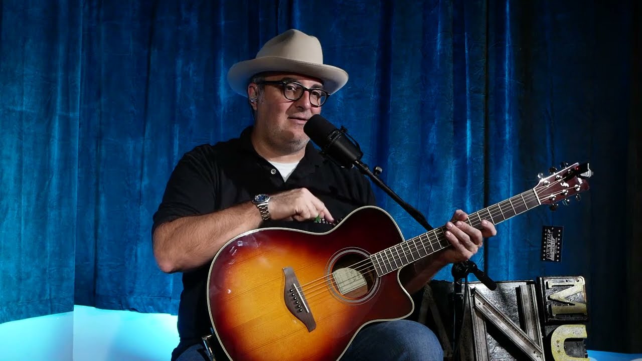 Main Stage Music LIVE! Yamaha Trans Acoustic Guitars Demo