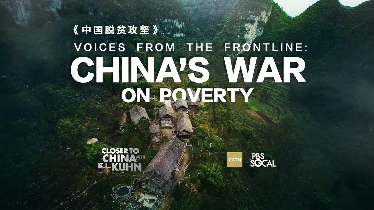 China's war on poverty