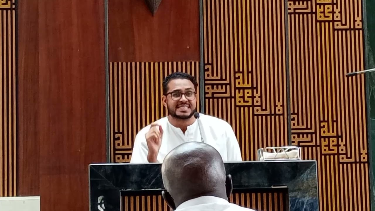 MASJID SHARIF ALI GANJONI#MATIBABU YA UGONJWA WA SUKARI