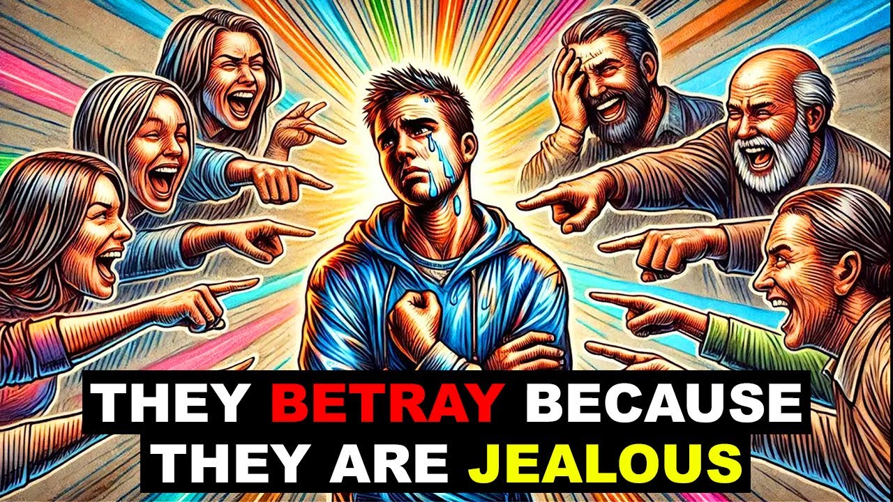 Why Chosen Ones Have Toxic Family Members