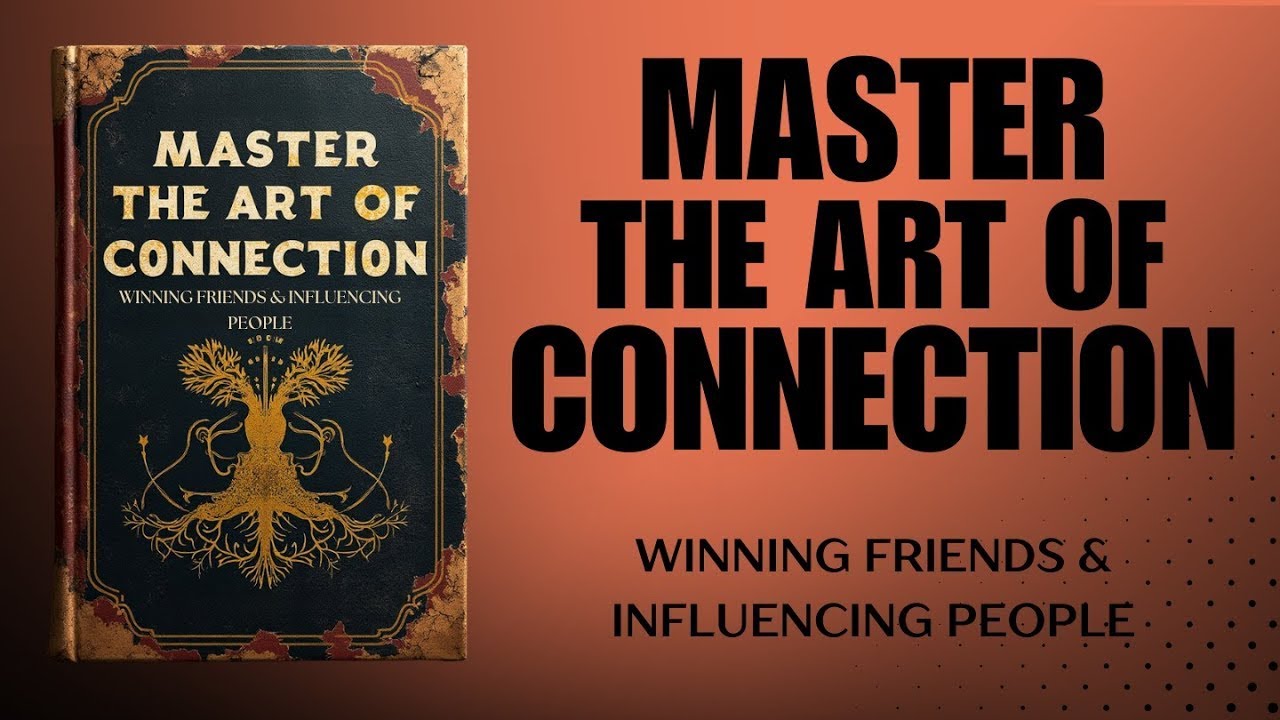 Master the Art of Connection: Winning Friends & Influencing People | Best Audiobooks