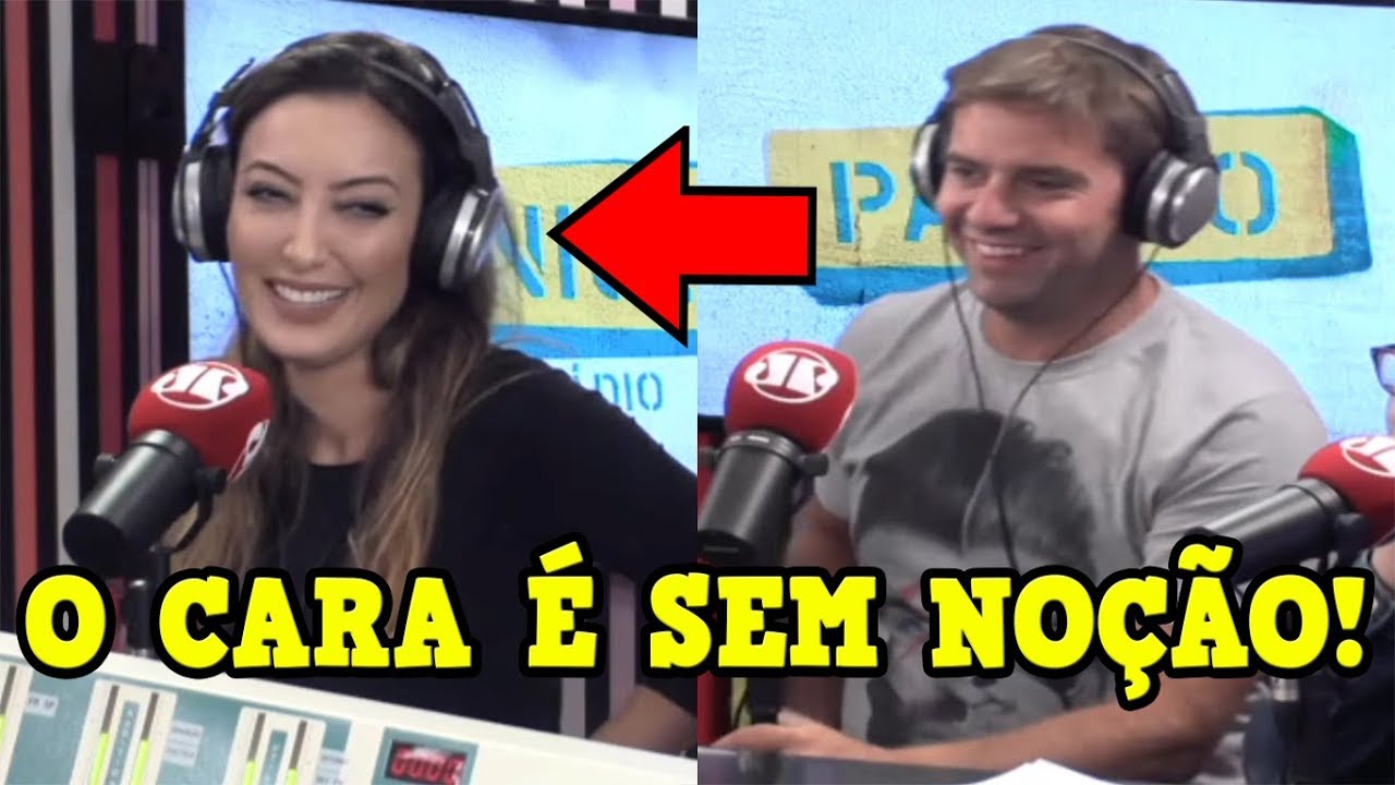FÁBIO RABIN E SUAS PIADAS FIZERAM TODO MUNDO RIR! | Pânico Especiais - EP. 139