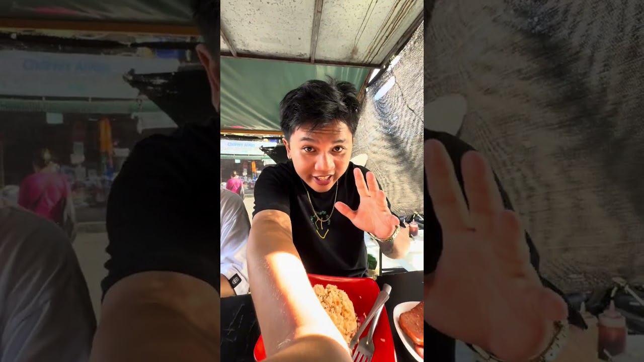 Siomai and Chaofan sa may San Jose Gma Cavite