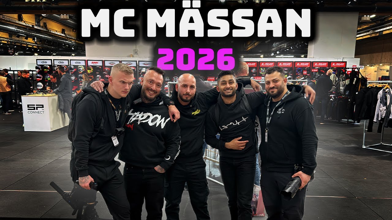MC M&Auml;SSAN 2026 - ELMIA