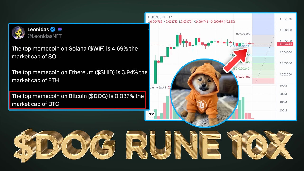 $DOG Potential 10X Explosion (PROOF) 🚀
