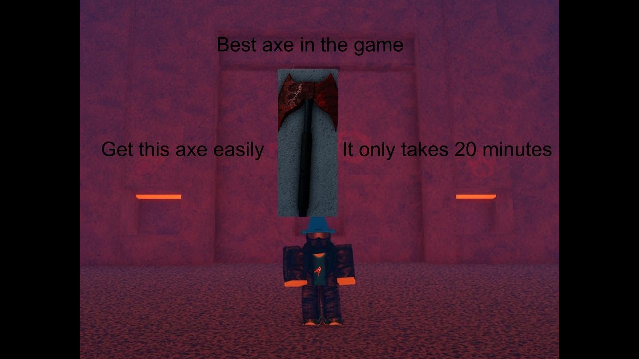 how to get the emberbane axe in oaklands roblox