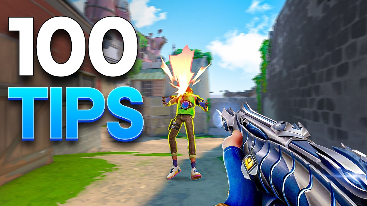 Over 100 Tips Every Valorant Player Needs to Know
