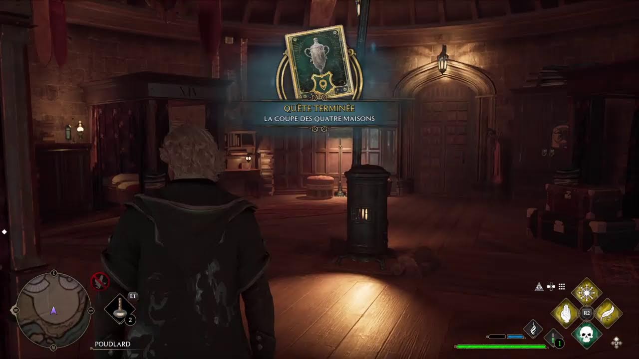 Live Hogwarts Legacy #23 2/2
