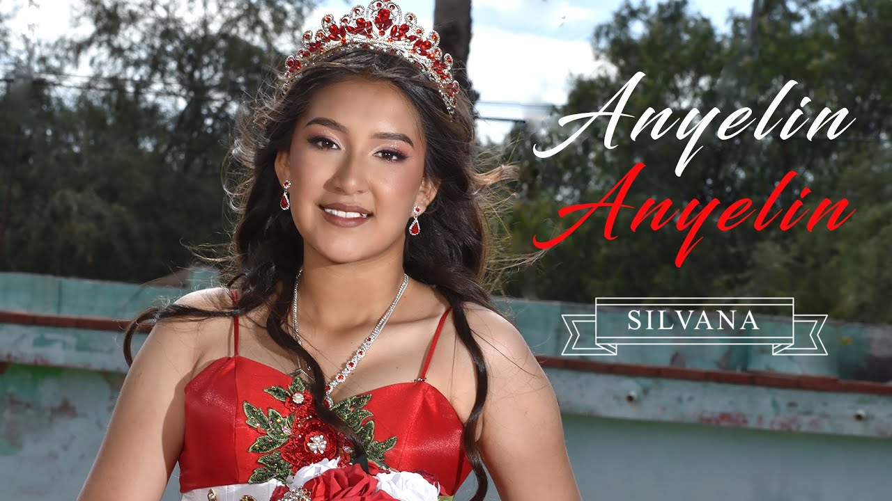 Anyelin Quinceañera [28.07.2025] Santa Matilde, Santo Domingo SLP @FotoEstudioSilvana