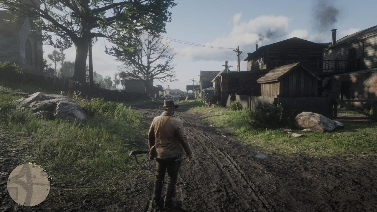 In the end, we’re all just outlaws trying to survive