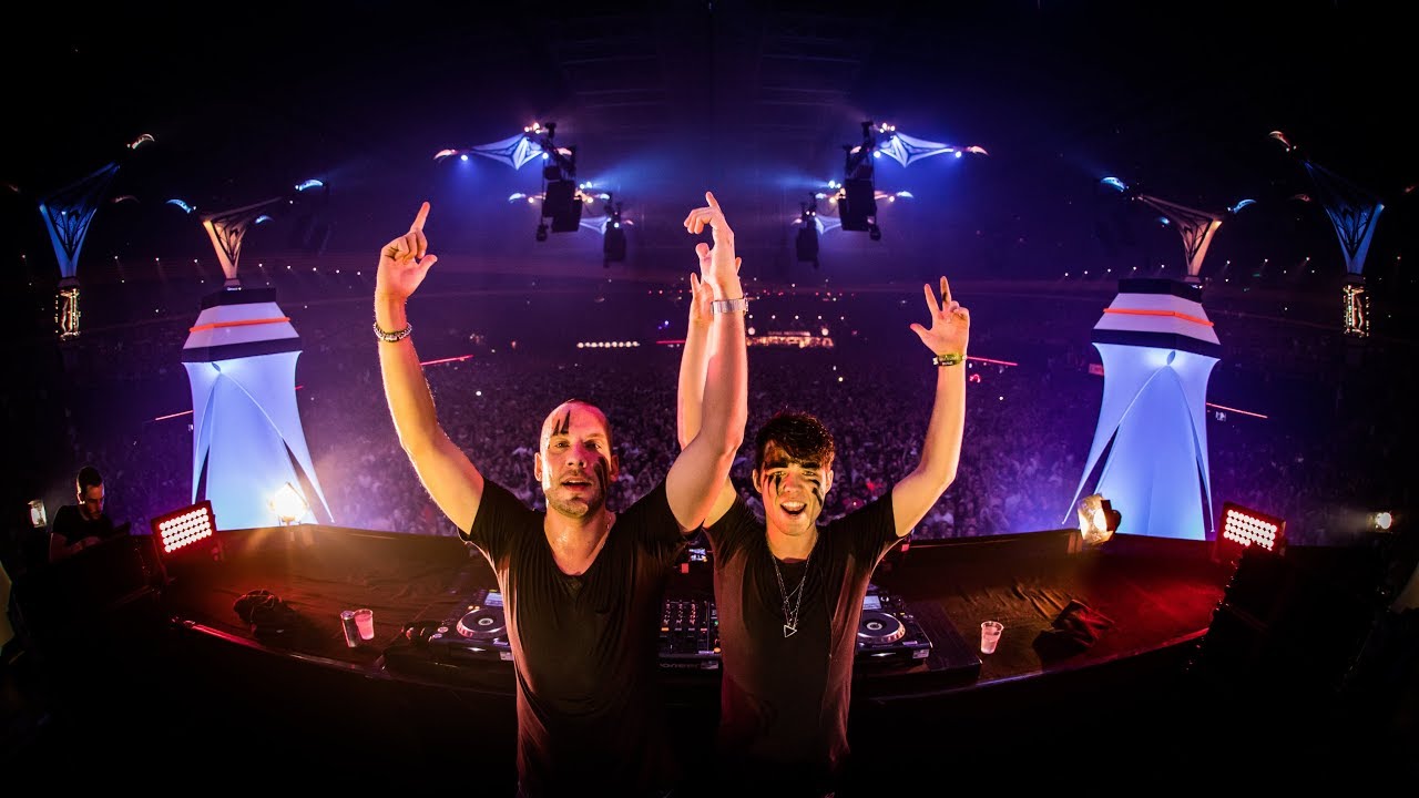 Qlimax 2017 | Noisecontrollers & Atmozfears