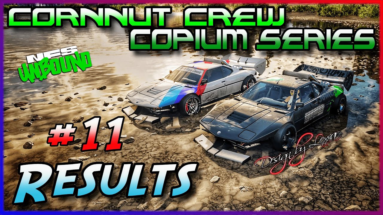 Copium Series 11 Results - Lakeside gets ruined by the Cornnut Crew!