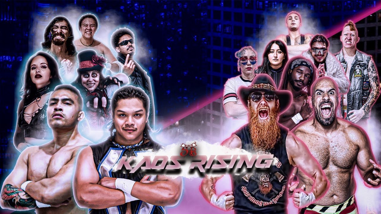 SB KAOS RISING HD